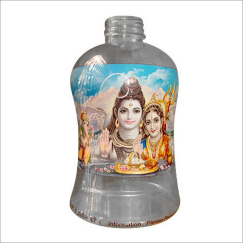 मुद्रित लेबल