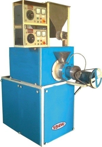 Snacks Puff Extruder Machin