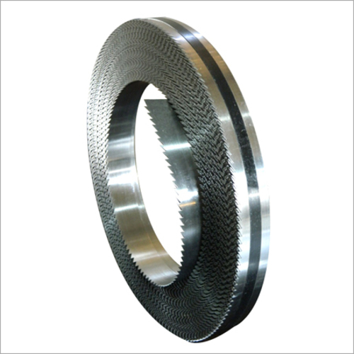 सॉ ब्लेड्स स्टील स्ट्रिप्स