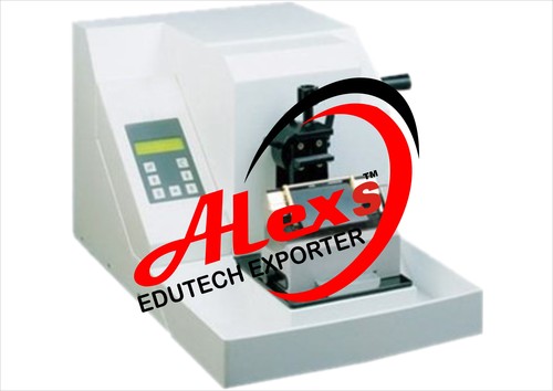 Semi Automatic Microtome