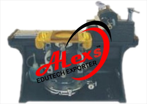 Sliding Microtome - Durable Heavy-Duty Design, 27 cm Sliding Track Length, 25 mm Feed Excursion, 31x26 mm Object Stage Opening, Includes Razor and 3 Object Holders