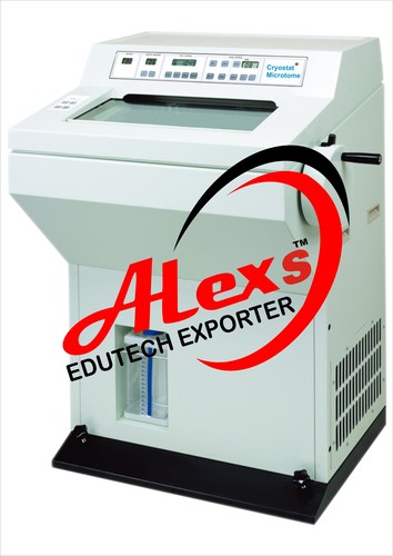 Cryostat Microtome