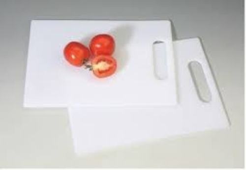 White Hdpe Plates