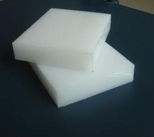 HDPE Sheets - High-Density Polyethylene, Rigid Square, White Color | Exceptional Strength, Impact Resistance, Chemical Resistance, Lightweight, Low Moisture Absorption