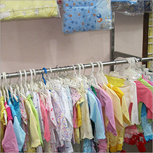 Departmental Garment Racks