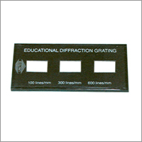 Demo Diffraction Grating