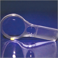 Clear Plastic Magnifier