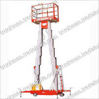 एरियल वर्क प्लेटफार्म