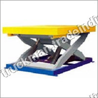 Hydraulic Scissor Lift Platform