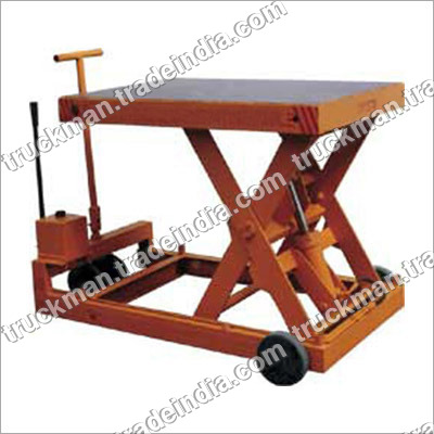 Hydraulic Scissor Lift Table