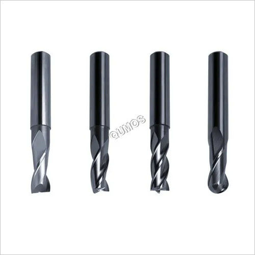 Slot Drill Carbide Ball Nose