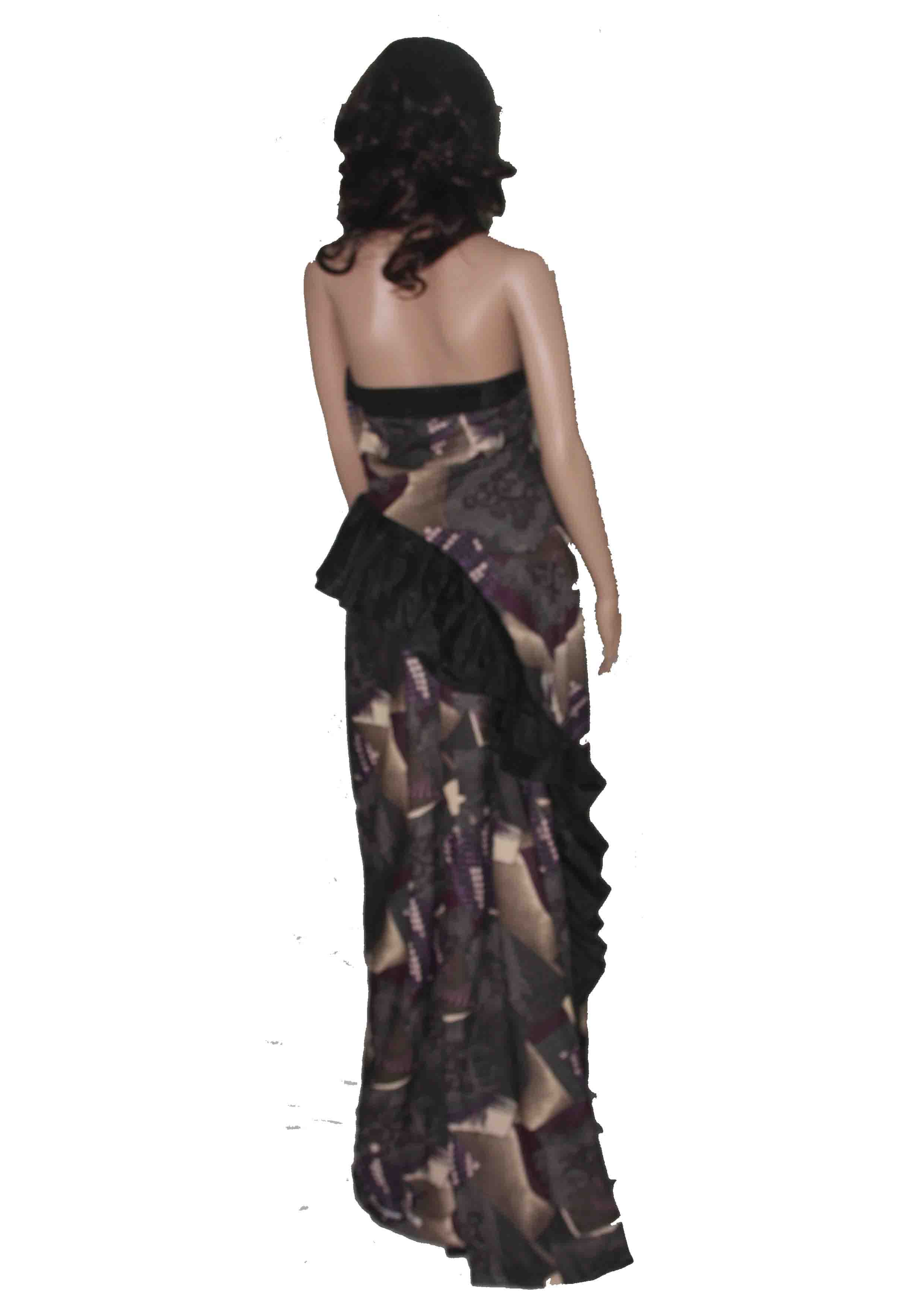 Gown