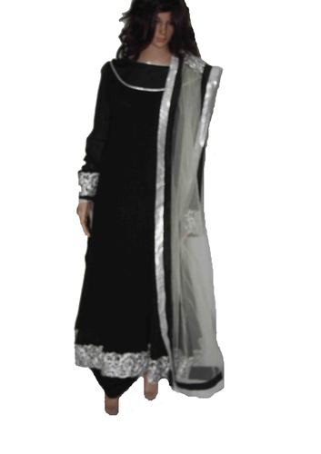 Cutwork Zari Work