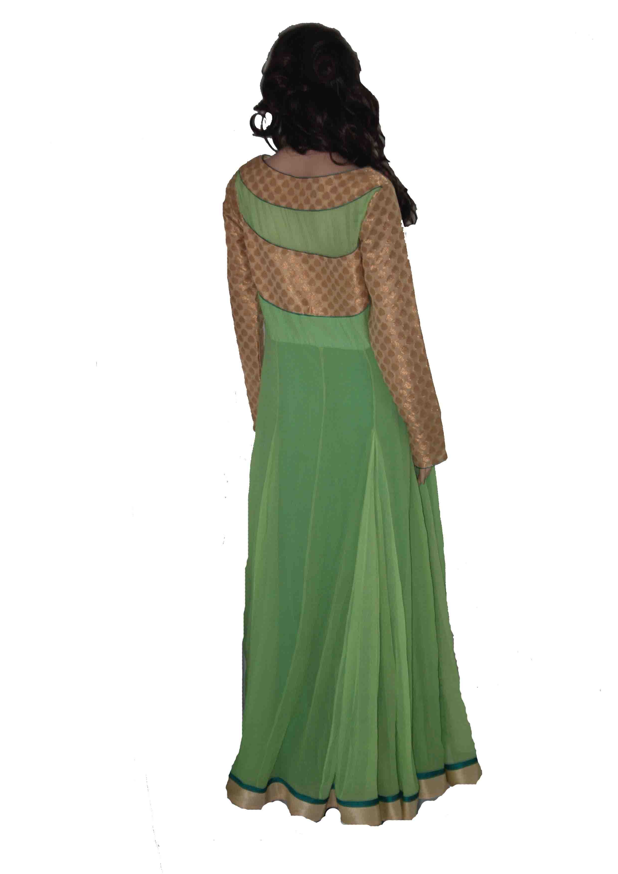 Anarkali Long Gown