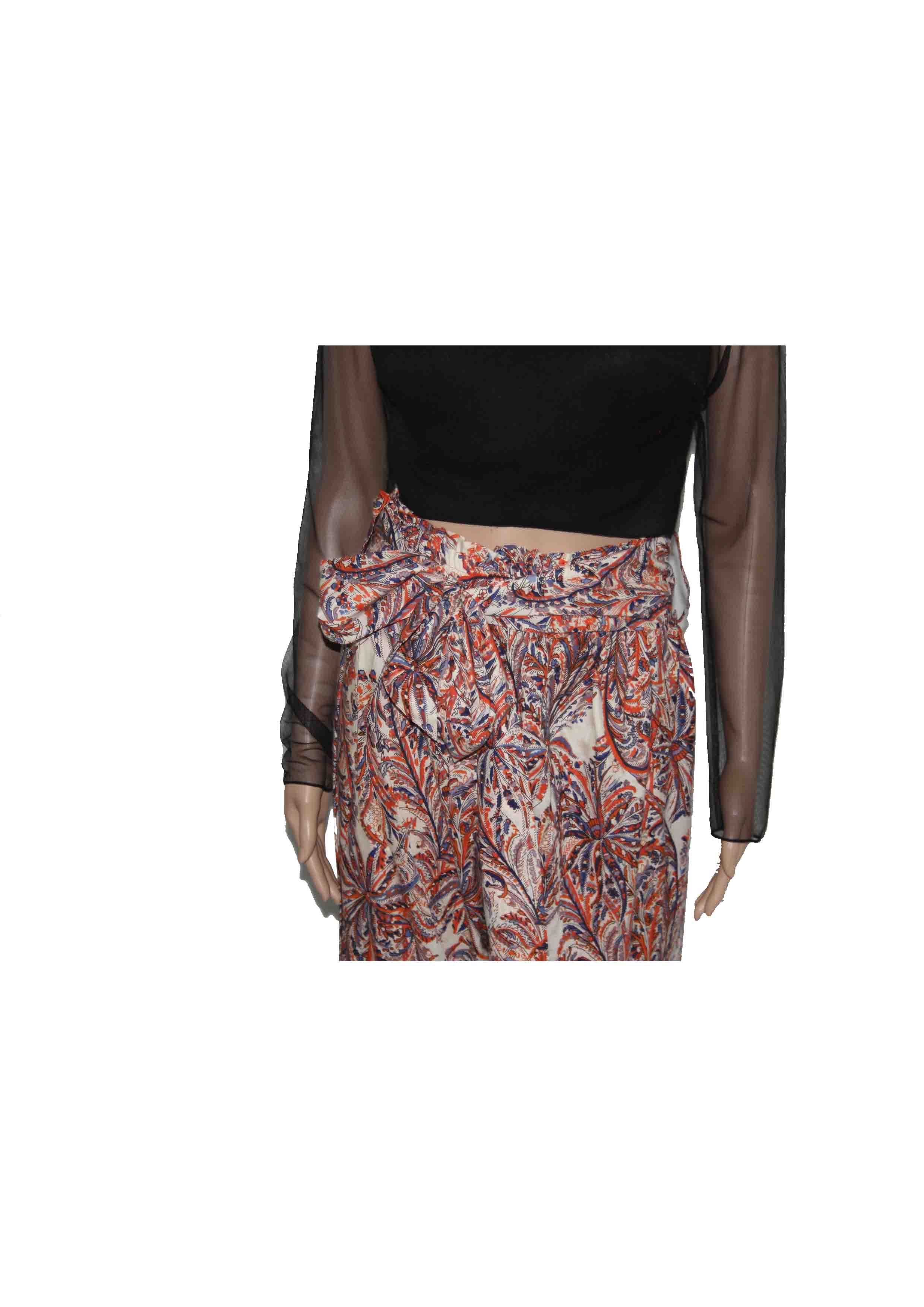 Printed Trouser Variation