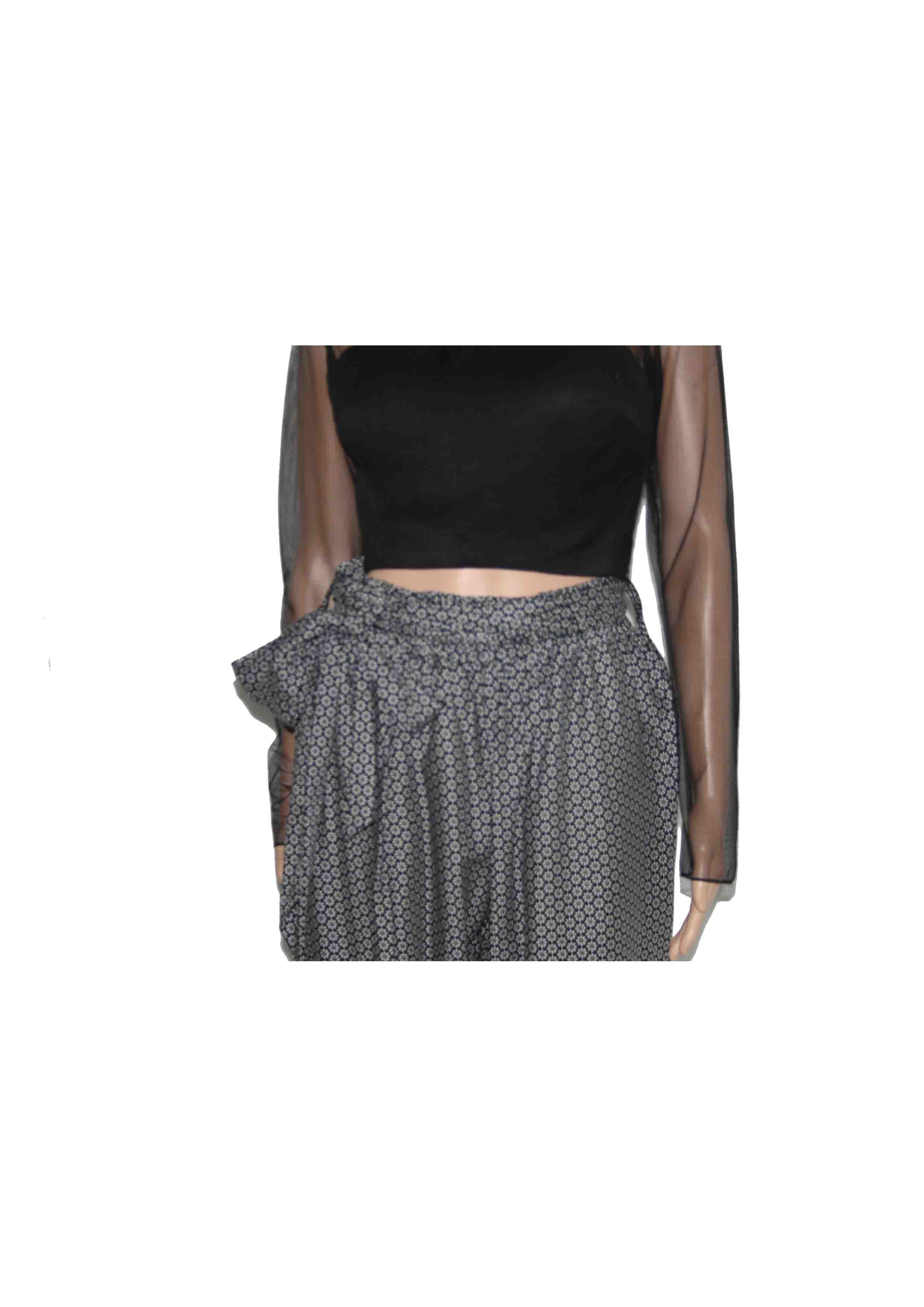 Printed Trouser Variation