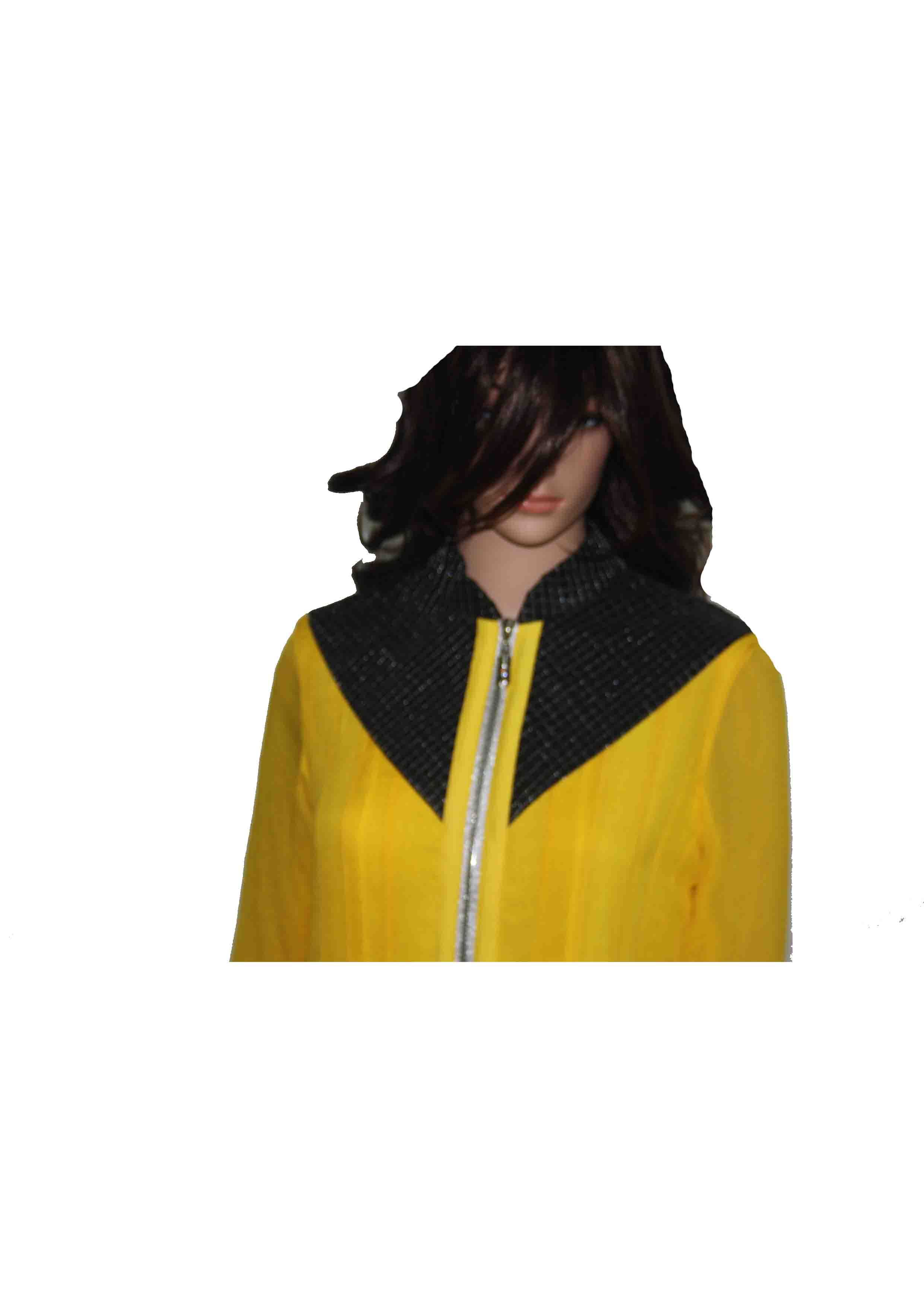 Neon Yellow