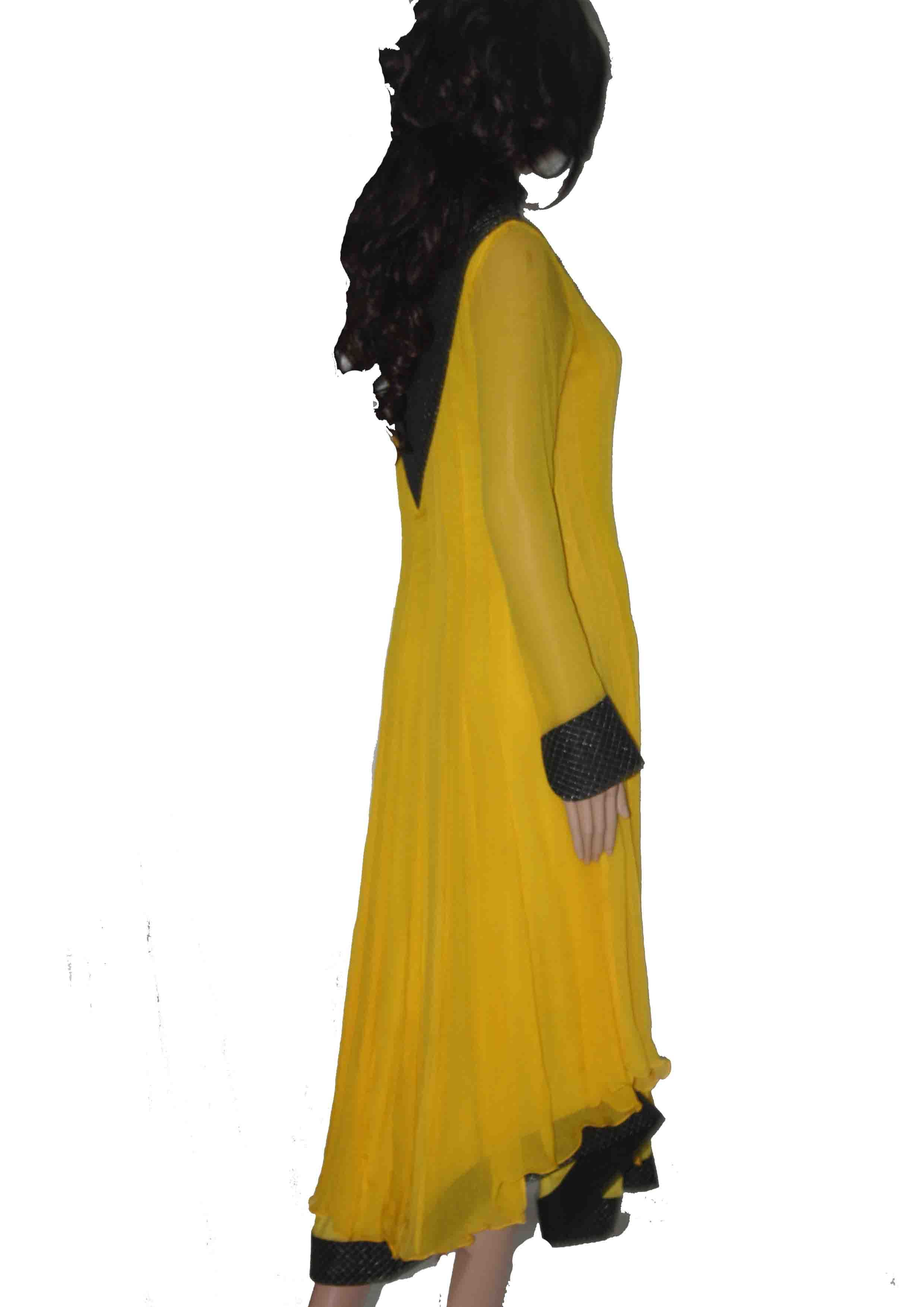 Neon Yellow