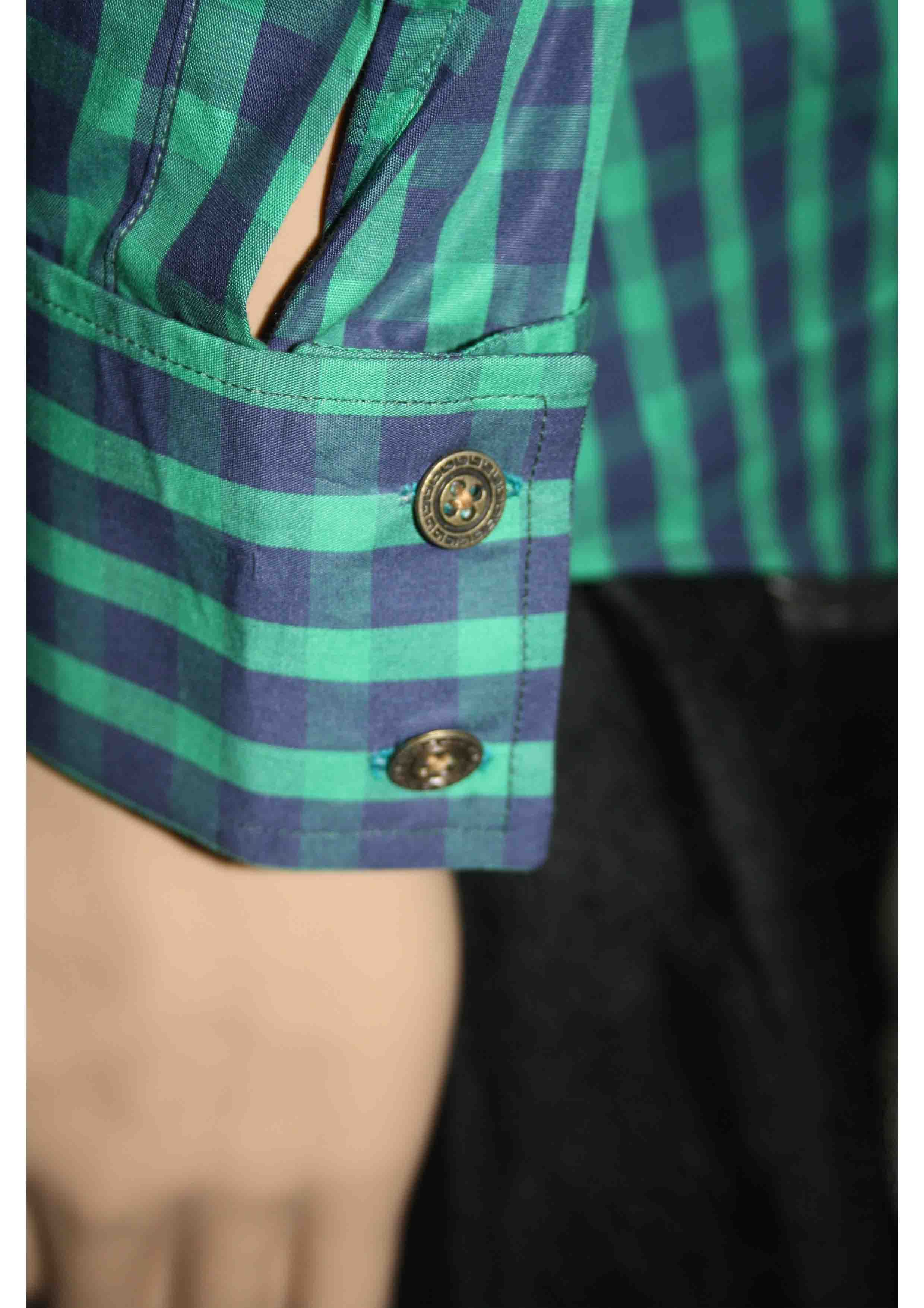 Green Checks
