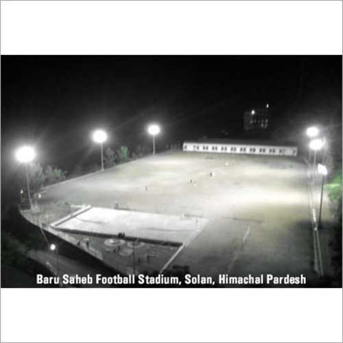 उच्च मस्त लाइटिंग पोल