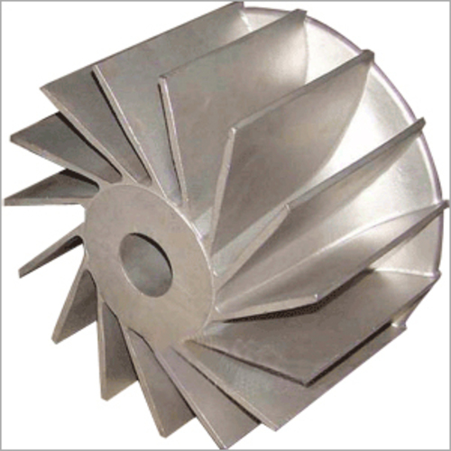 Impeller Industrial Casting