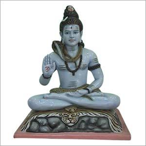भगवान शिव की मूर्ति