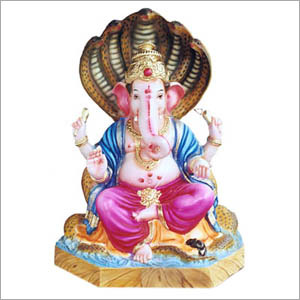 श्री गणेश की मूर्ति