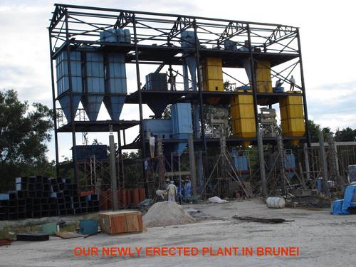 Poultry Feed Processing Plant