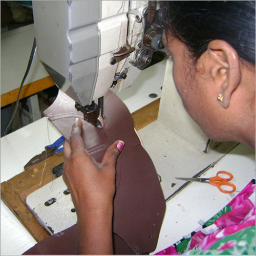 लेदर जूते के ऊपरी भाग का निर्माण प्रक्रिया