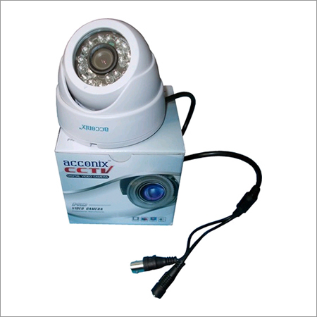 CCTV कैमरा डोम