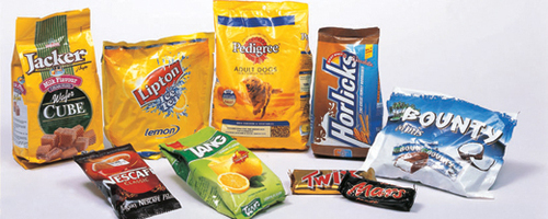 पॉलीएस्टर पैकेजिंग फिल्म्स