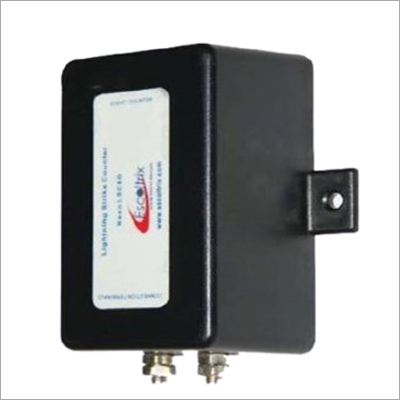 NEXO Lightning Strike Counter