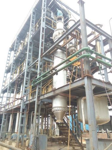 Industrial Thin Film Dryers