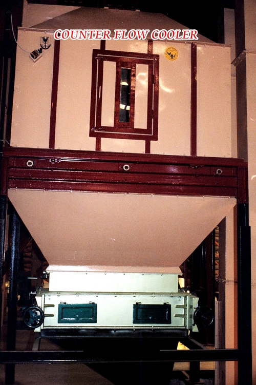 Counter Flow Cooler