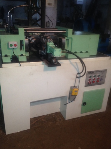 Spline Rolling Machine