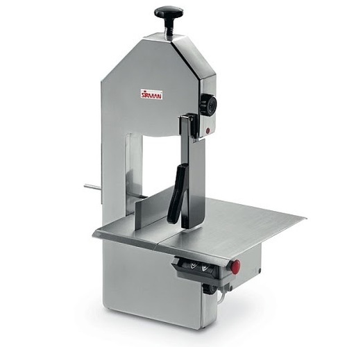 Bone Saw Machine - Stainless Steel, Blade Length from 1650 mm to 2400 mm | Sharp Blades, Low Energy Consumption, Optimized for Meat Processing