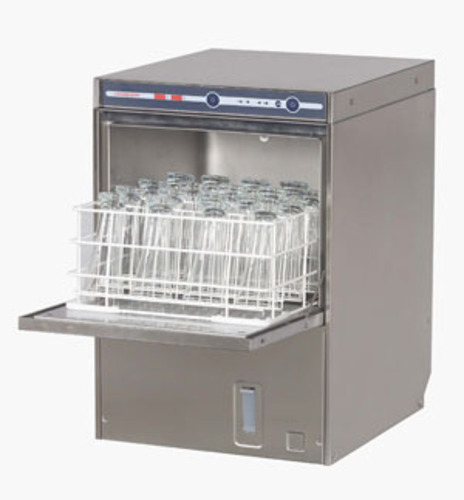 Glass Washer - Color: Silver