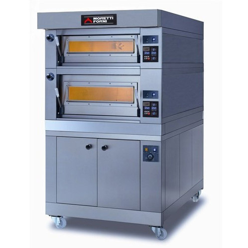 Deck Oven - Feature: Eco Friendly
