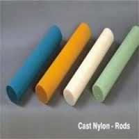 ब्लू नायलॉन रॉड्स