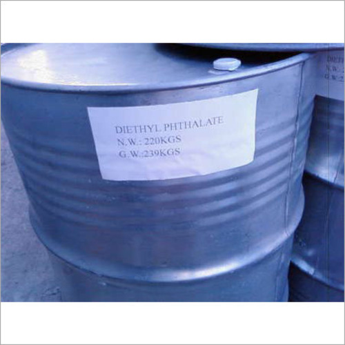 Diethyl Phthalate - C12H14O4, 222.24 g/mol, Clear Liquid, 1.118 g/mL Density | Environment-Friendly, Hygienically Processed, Longer Shelf Life
