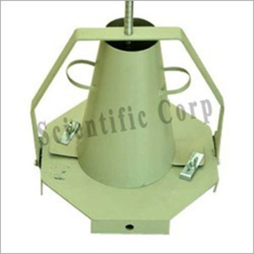 Slump Test Apparatus