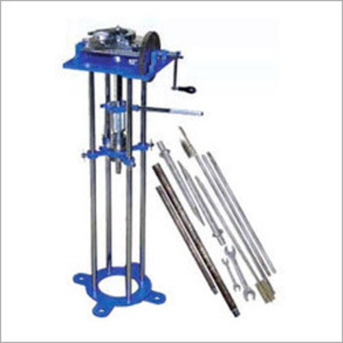 Field Vane Shear