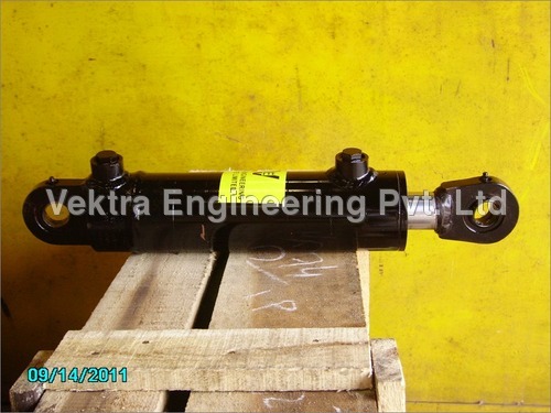 पृथ्वी खोदने वाले उपकरण हाइड्रोलिक सिलेंडर