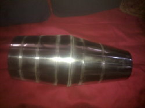 PAKHAVAJ - Metal Drum, 50 x 30 x 15 mm | Non-Electric Design, Lightweight (10-30g) for Versatile Performance