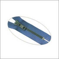 फैंसी प्लास्टिक ज़िपर