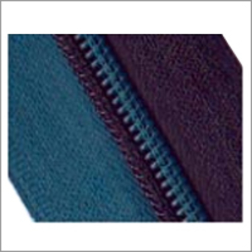 Designer Zippers