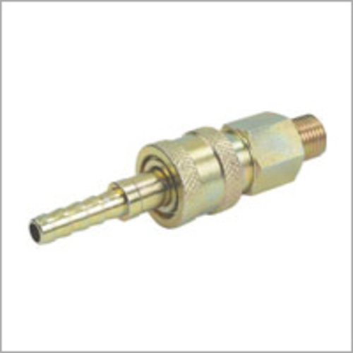 Brass Quick Release Coupling