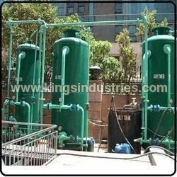 हैवी ड्यूटी जीरो डिस्चार्ज सिस्टम