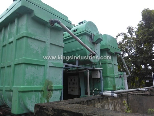Sewage Water Treatment Plants