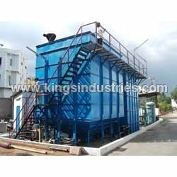 Mbbr Sewage Treatment Plant